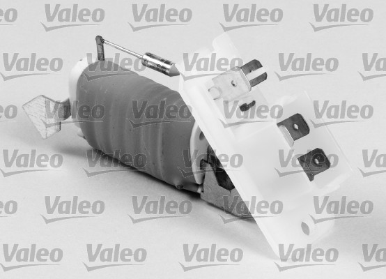 Сопротивление, вентилятор салона - 509730 VALEO