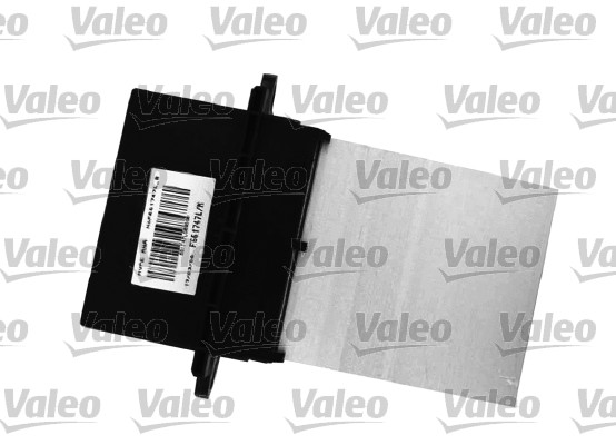 Регулятор, вентилятор салона - 509885 VALEO