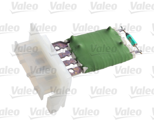 Resistor, interior blower - 509894 VALEO