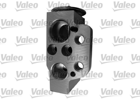 Expansion Valve, air conditioning - 509901 VALEO