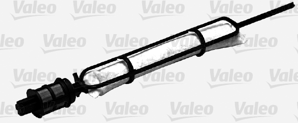 Dryer, air conditioning - 509949 VALEO