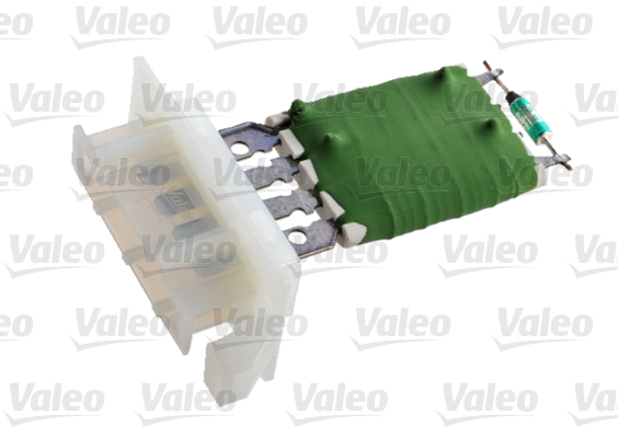 Сопротивление, вентилятор салона - 515079 VALEO
