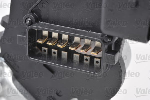 Двигатель стеклоочистителя - 579234 VALEO