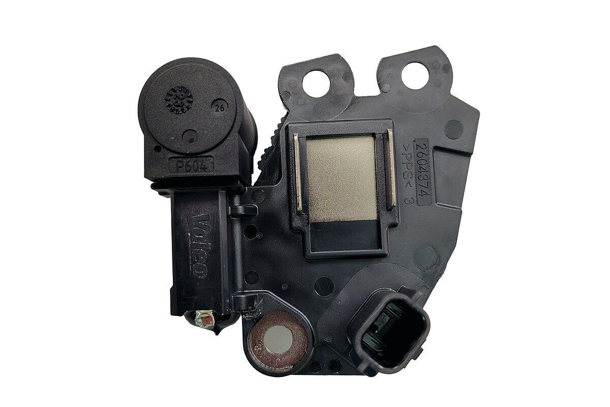 Regolatore alternatore - 595379 VALEO