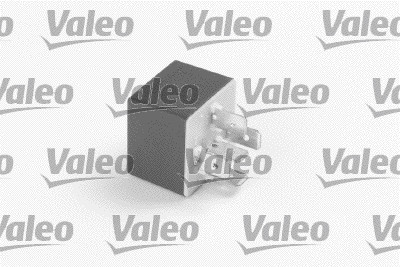 Реле, рабочий ток - 643818 VALEO