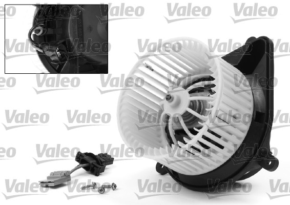 vidaus pūtiklis - 698329 VALEO