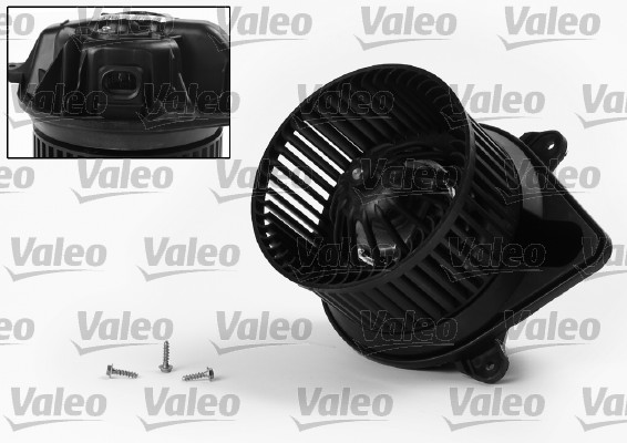 vidaus pūtiklis - 698513 VALEO