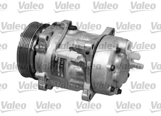 Compressore, Climatizzatore - 699272 VALEO
