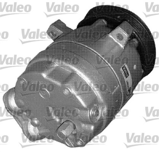 Compressore, Climatizzatore - 699571 VALEO