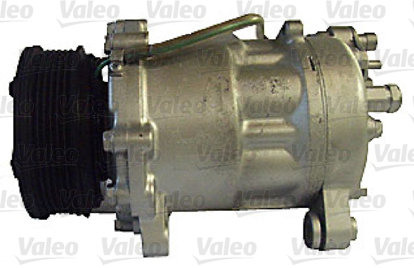 Compressore, Climatizzatore - 699803 VALEO