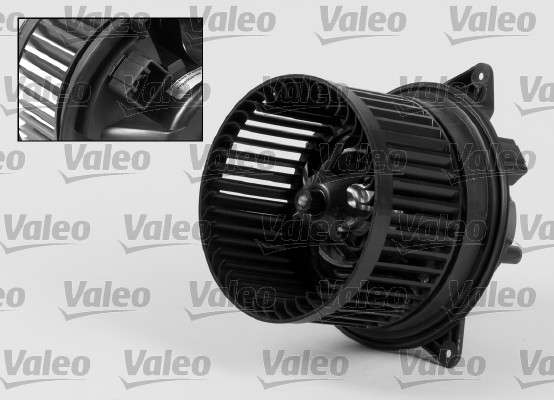 Interior Blower - 715016 VALEO