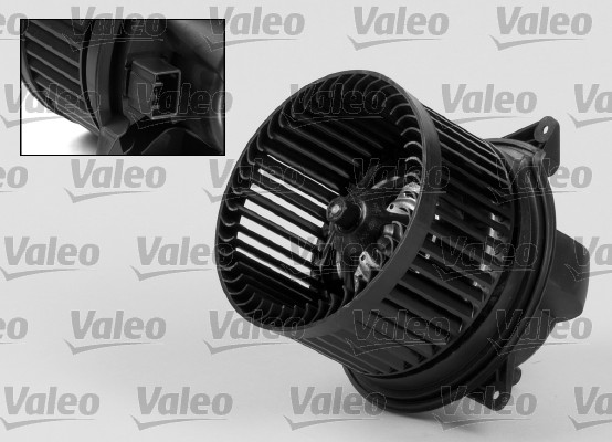vidaus pūtiklis - 715017 VALEO