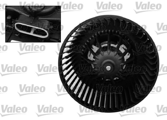 Interior Blower - 715057 VALEO
