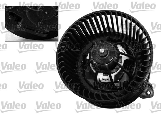 vidaus pūtiklis - 715060 VALEO