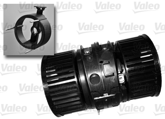 vidaus pūtiklis - 715065 VALEO