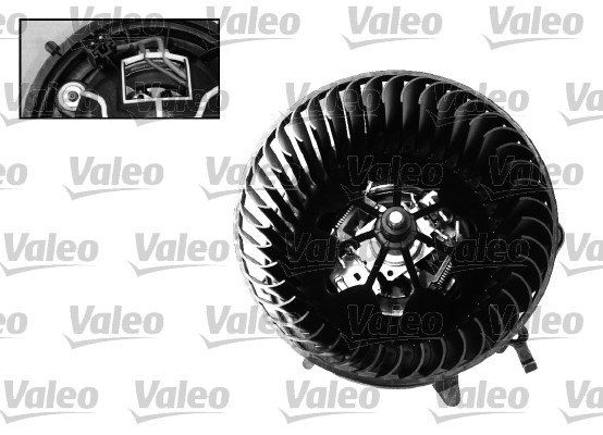 Ventilatore abitacolo - 715072 VALEO