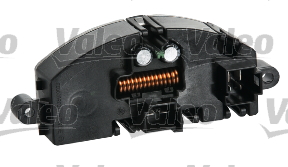 Regulator, passenger compartment fan - 715289 VALEO