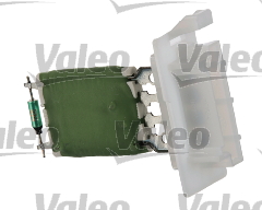 Resistor, interior blower - 715294 VALEO