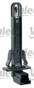Датчик, внутренняя температура - 715308 VALEO