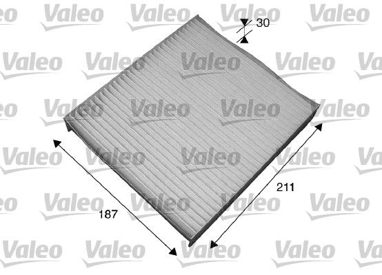 Filtro, Aria abitacolo - 715551 VALEO