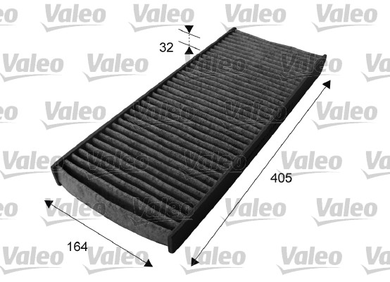 Filtro, Aria abitacolo - 715558 VALEO