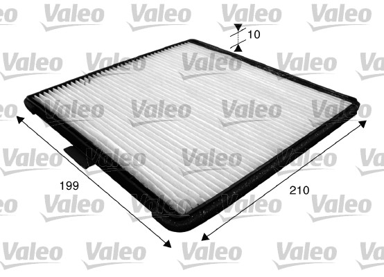 Filter, Innenraumluft - 715588 VALEO