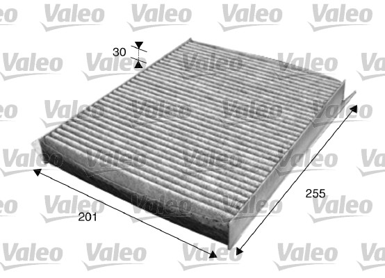Filtro, Aria abitacolo - 715612 VALEO