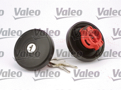 Sealing Cap, fuel tank - 745374 VALEO