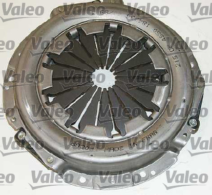 Комплект сцепления - 801001 VALEO