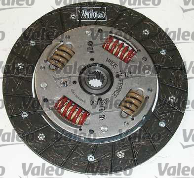 Комплект сцепления - 801001 VALEO