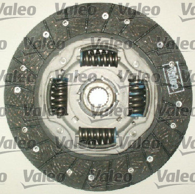Clutch Kit - 801095 VALEO