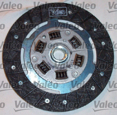 Clutch Kit - 801124 VALEO