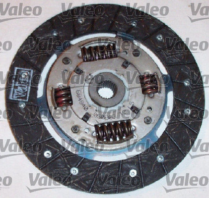 Clutch Kit - 801168 VALEO