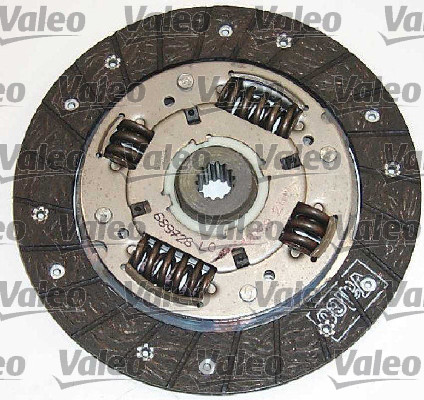 Комплект сцепления - 801169 VALEO