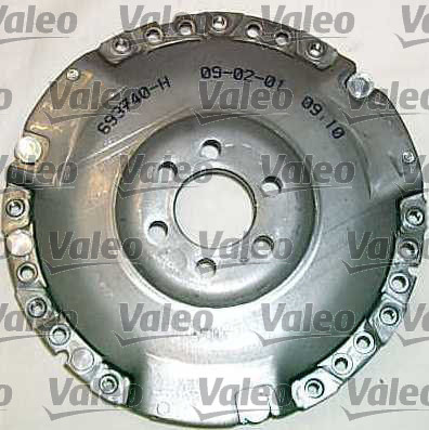 Комплект сцепления - 801183 VALEO