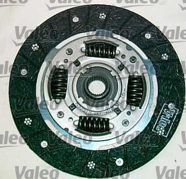 Комплект сцепления - 801183 VALEO