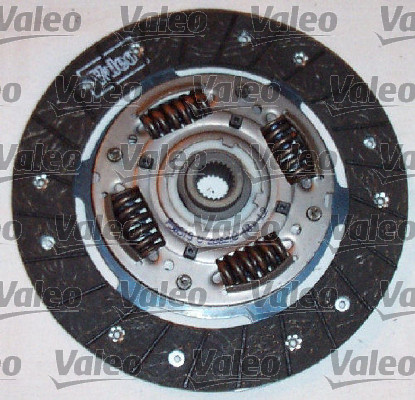 Clutch Kit - 801184 VALEO