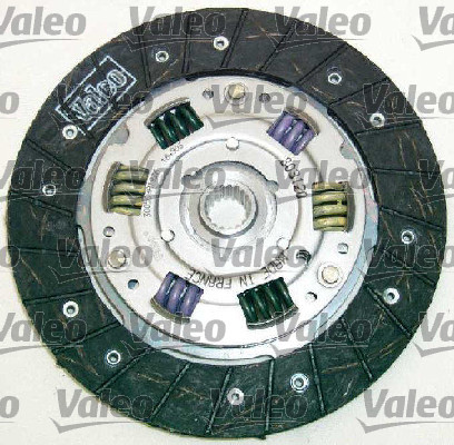 Комплект сцепления - 801258 VALEO