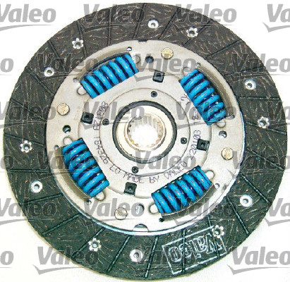 Комплект сцепления - 801289 VALEO