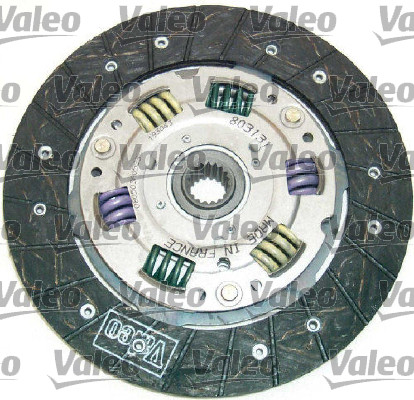 Комплект сцепления - 801290 VALEO