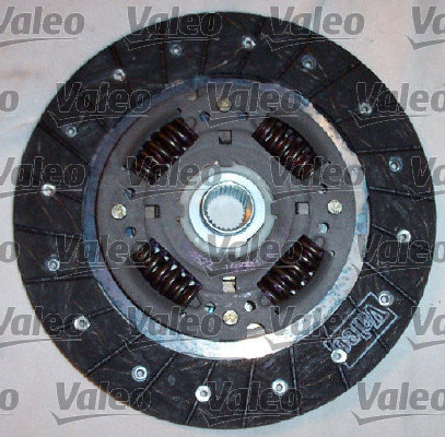 Комплект сцепления - 801358 VALEO