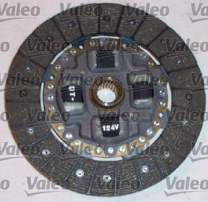 Комплект сцепления - 801374 VALEO