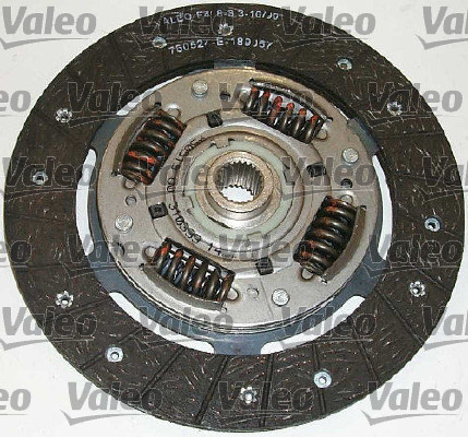 Комплект сцепления - 801440 VALEO