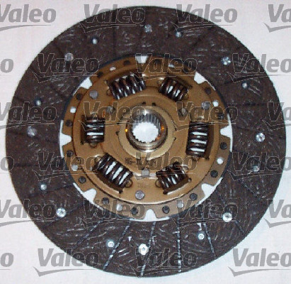 Комплект сцепления - 801484 VALEO
