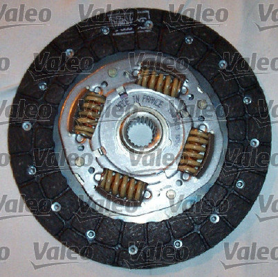 Комплект сцепления - 801502 VALEO