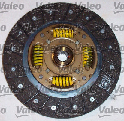 Комплект сцепления - 801514 VALEO
