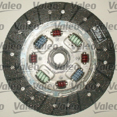 Комплект сцепления - 801561 VALEO
