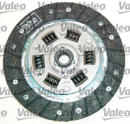 Clutch Kit - 801570 VALEO