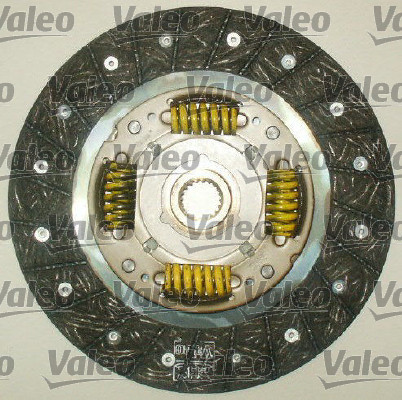 Комплект сцепления - 801589 VALEO