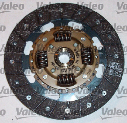 Комплект сцепления - 801607 VALEO